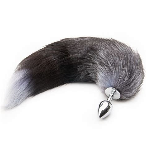 wolf tail butt plug|Wolf Tail Butt Plugs: Fulfill Your Primal Drive – Love Plugs.